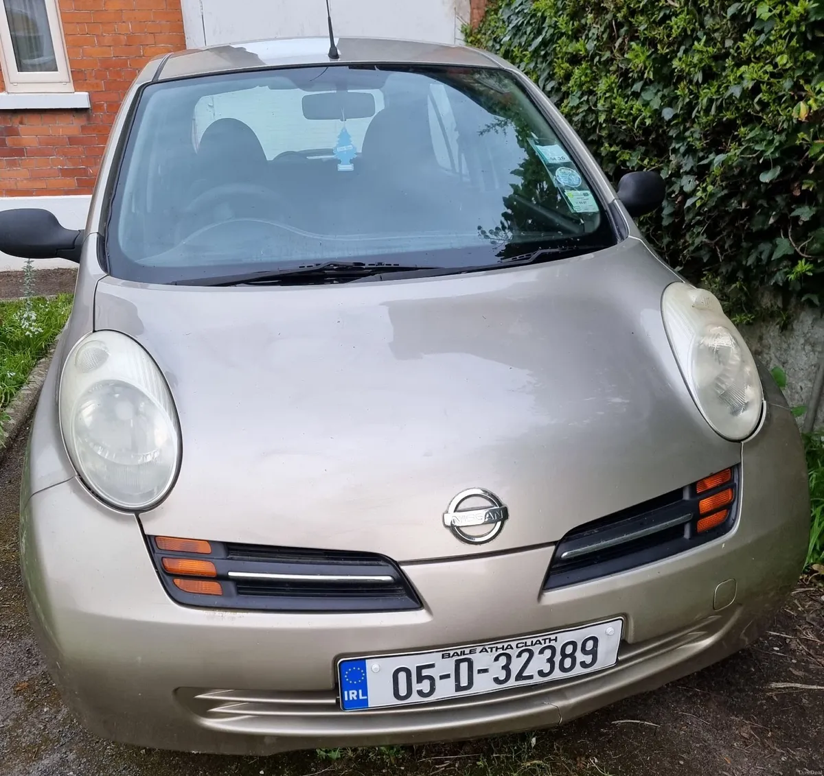 Nissan Micra 2005 - Image 1