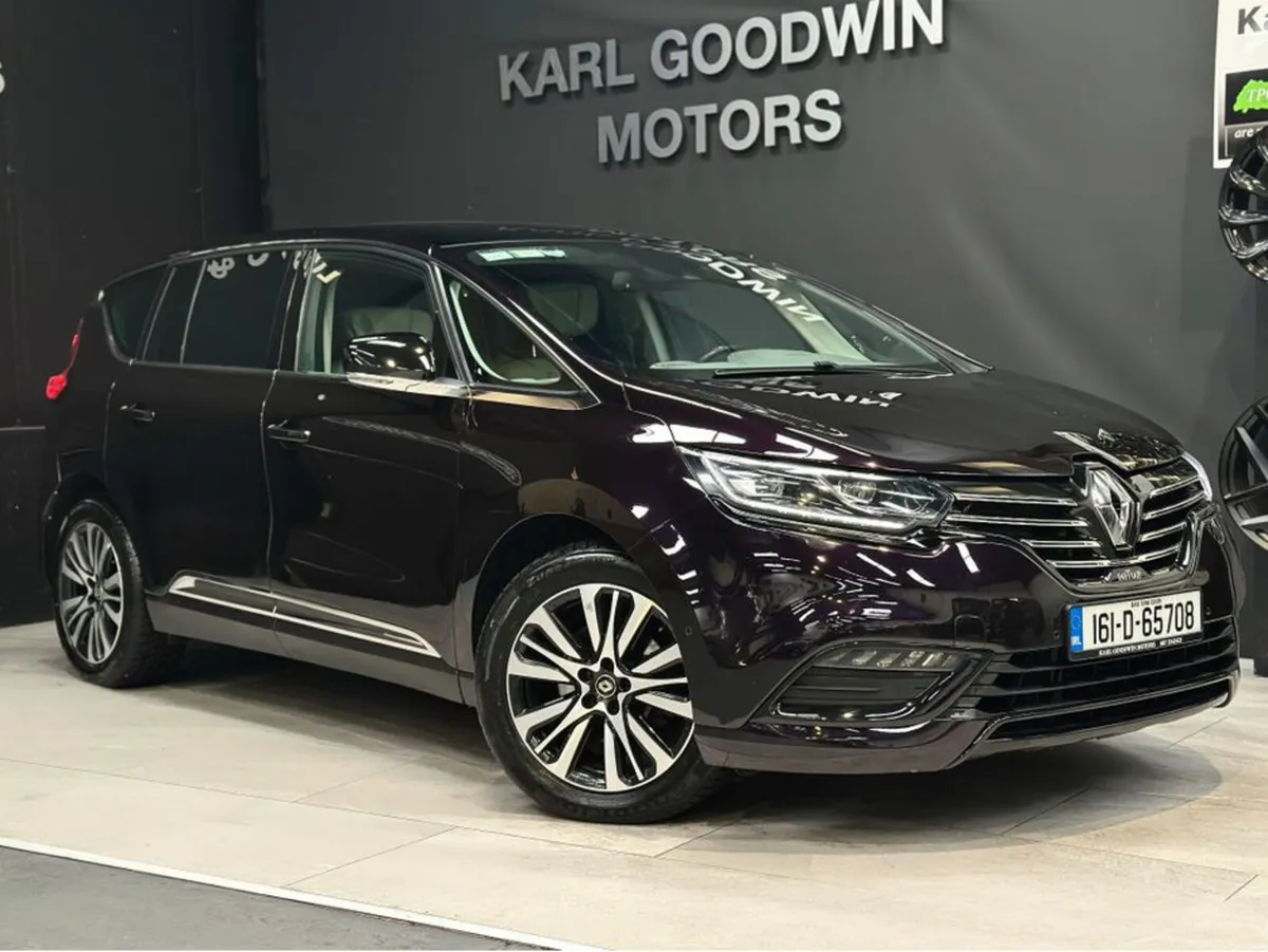 LEFT HAND DRIVE  7 SEATER AUTO - Image 1