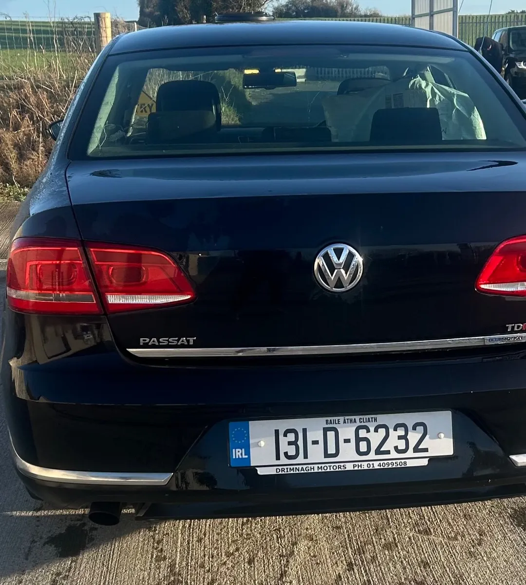 Volkswagen Passat 2013–  SOLD - Image 1