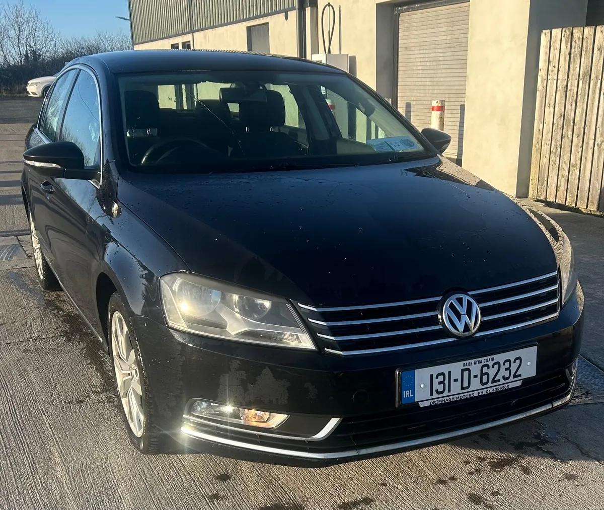 Volkswagen Passat 2013–  SOLD - Image 3