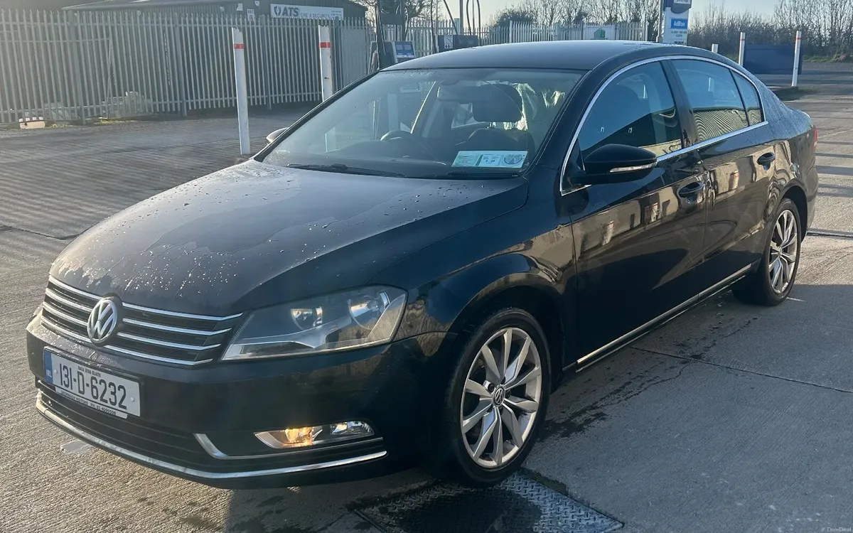 Volkswagen Passat 2013–  SOLD - Image 4