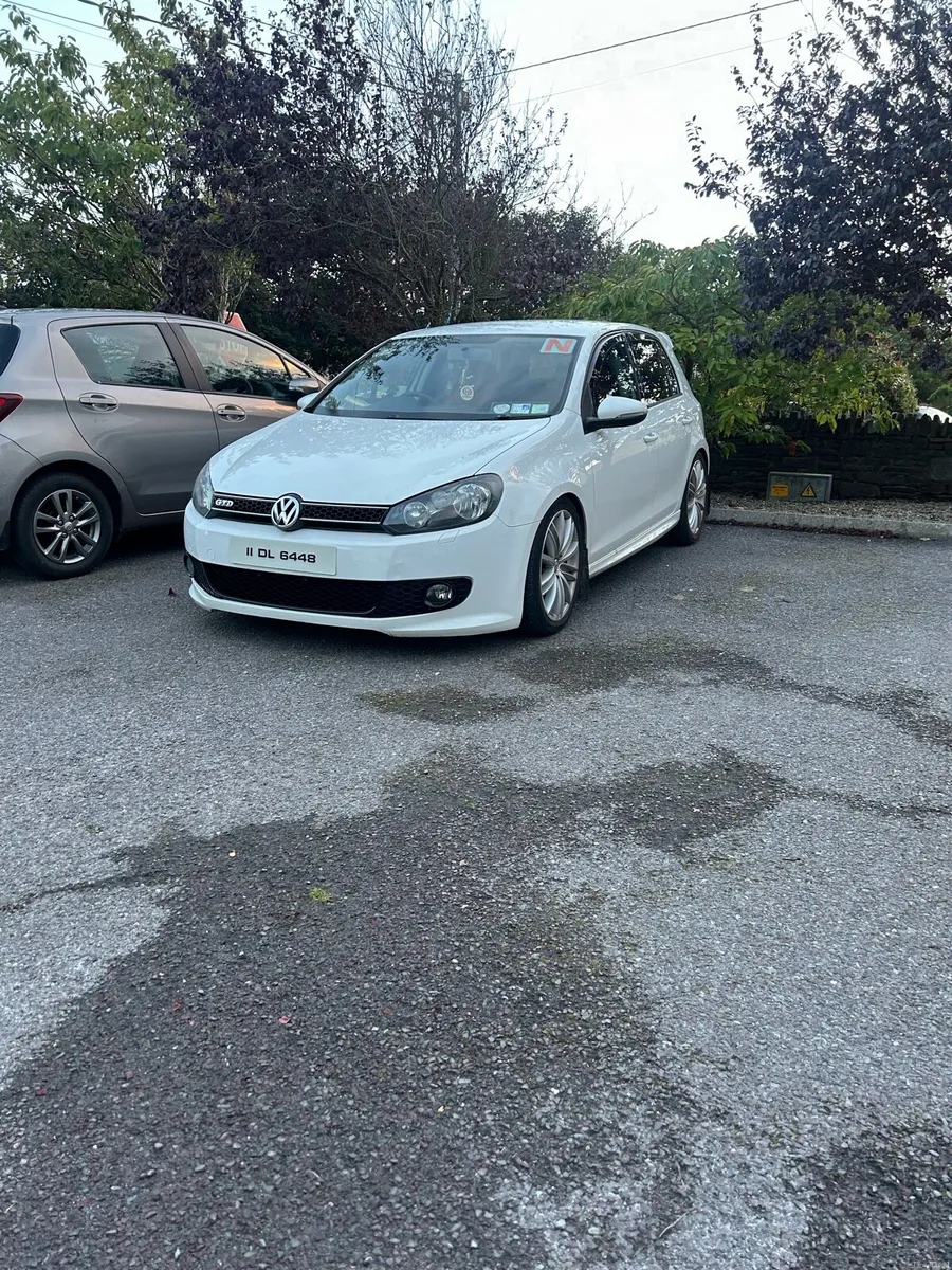 Mk6 golf - Image 1