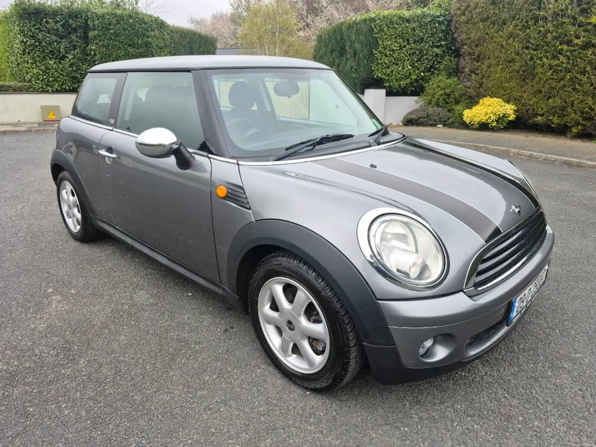 MINI-ONE**LOW MILEAGE**LONG NCT**MINT** - Image 1