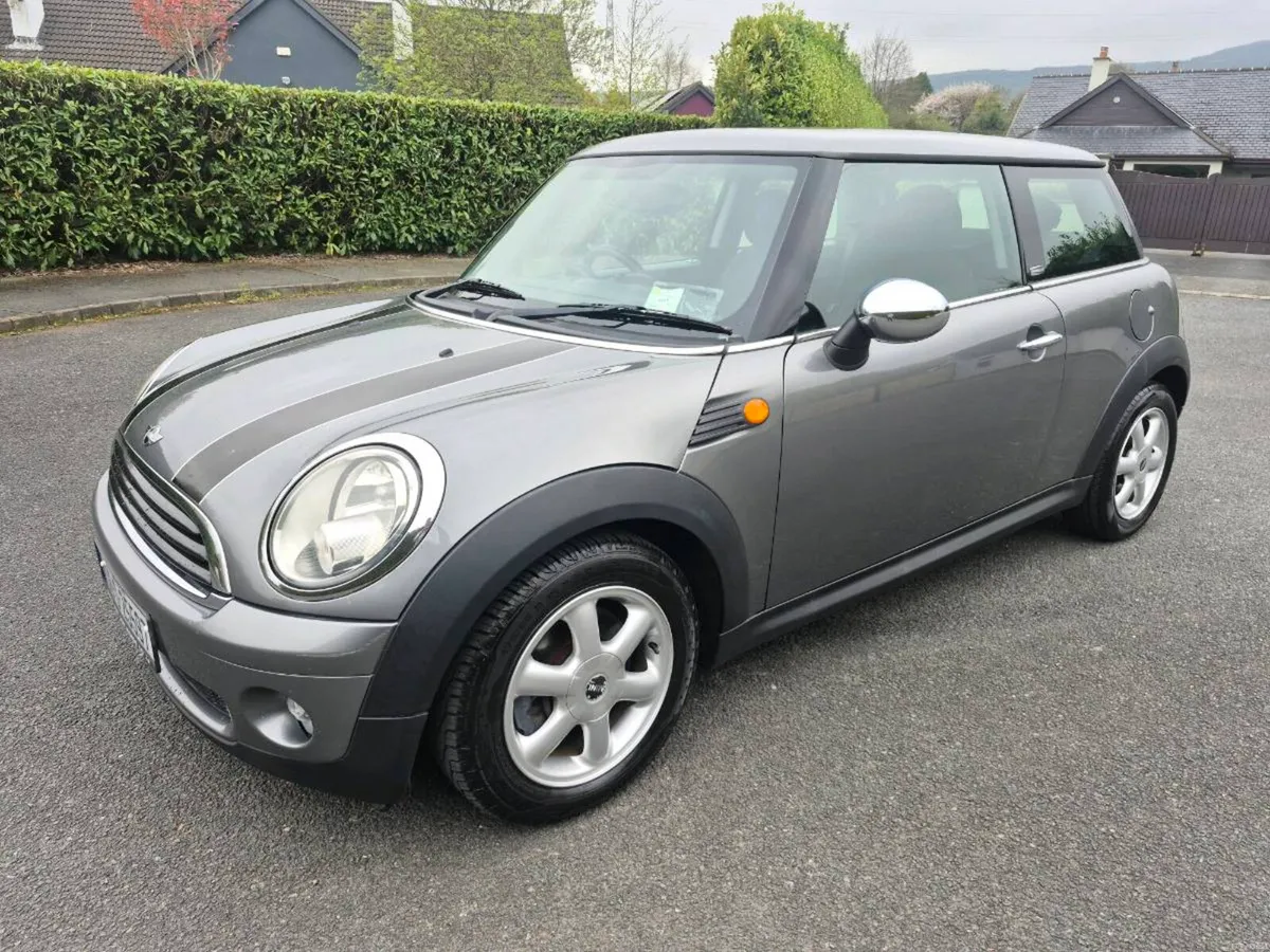 MINI-ONE**LOW MILEAGE**LONG NCT**MINT** - Image 2