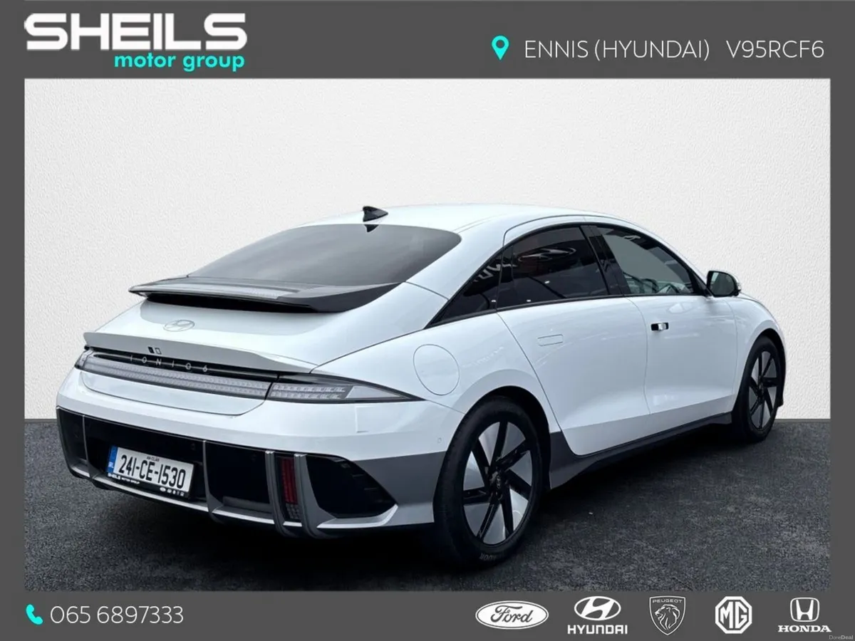 Hyundai IONIQ 6 Ioniq 6 Elegance 77 kW - Image 2
