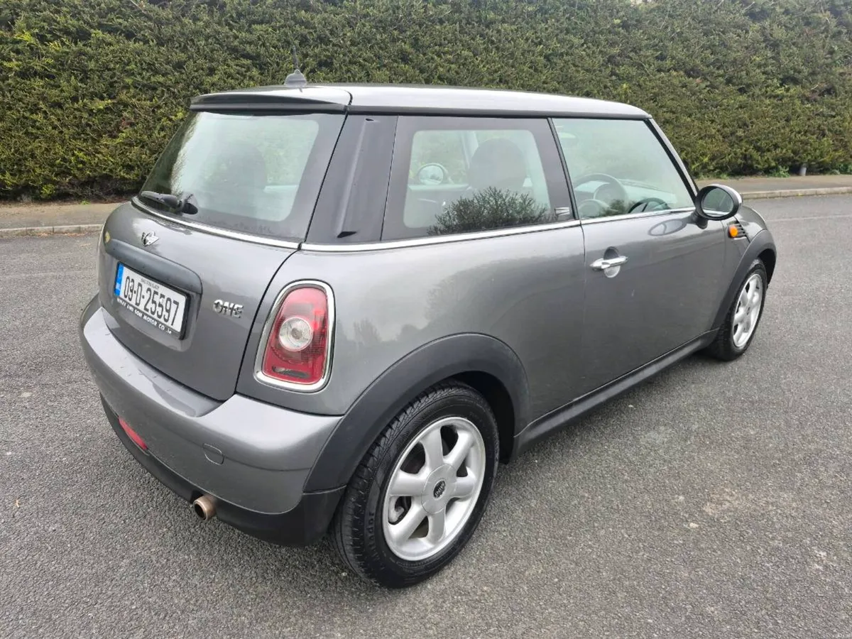MINI-ONE**LOW MILEAGE**LONG NCT**MINT** - Image 4