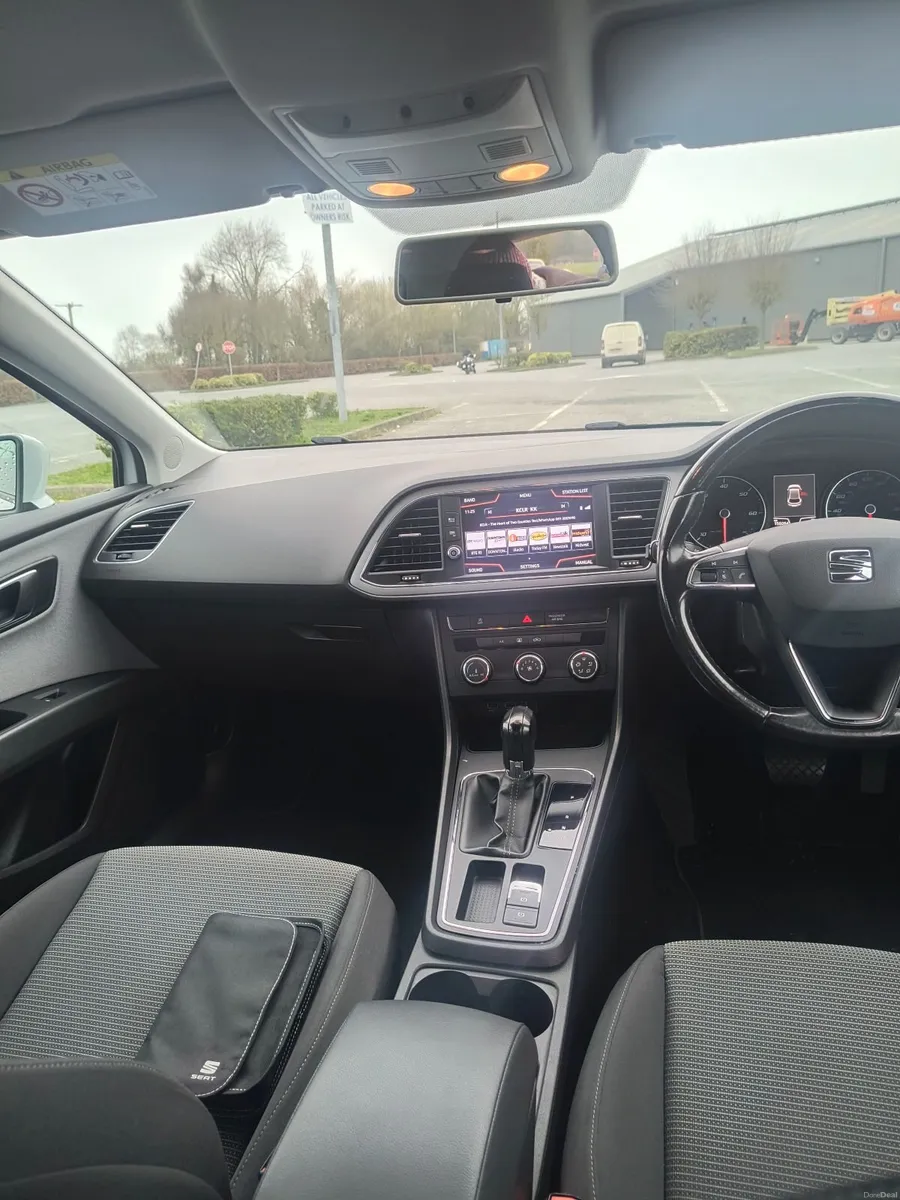 2017 SEAT Leon DSG - Image 2