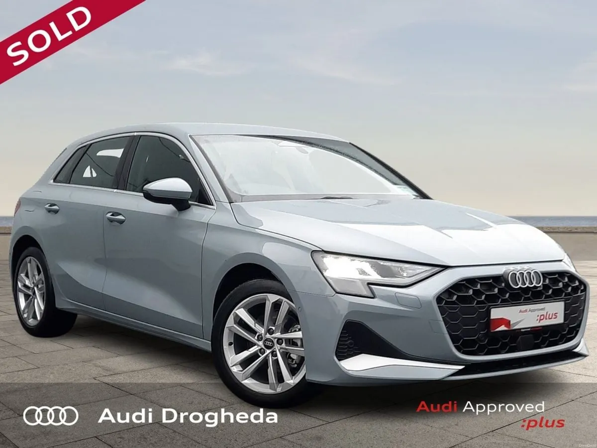 Audi A3 SOLD A3 SB 35 TFSI 150HP S-T SE - Image 1