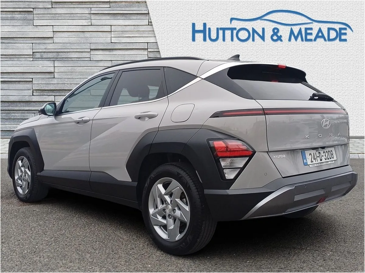 Hyundai KONA Elegance 1.0 Petrol 5dr - Image 3