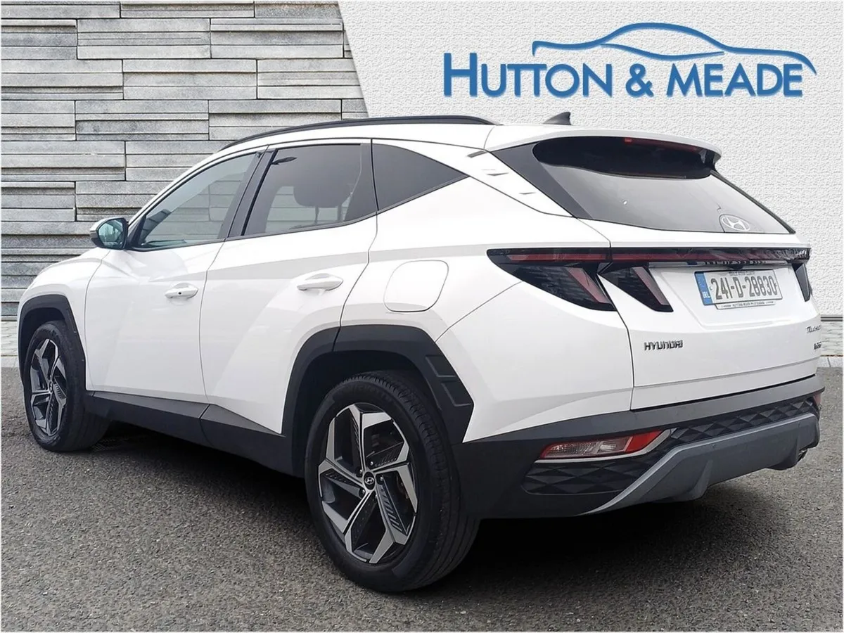 Hyundai Tucson Executive Plus HEV 1.6 Petrol 5dr - Image 3