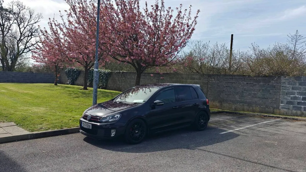 Golf MK6 GTI NCT 2027 🇯🇵🇮🇪 - Image 1