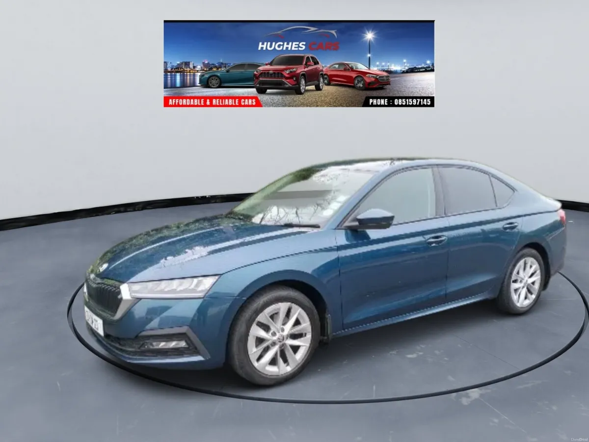 2021 Skoda Octavia Diesel NCT 03/28 - Image 4