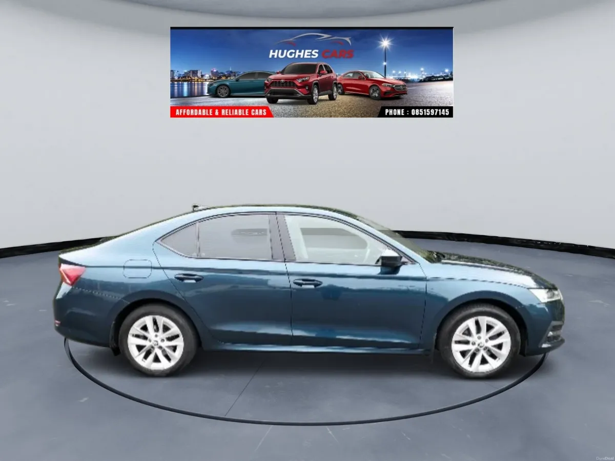 2021 Skoda Octavia Diesel NCT 03/28 - Image 3