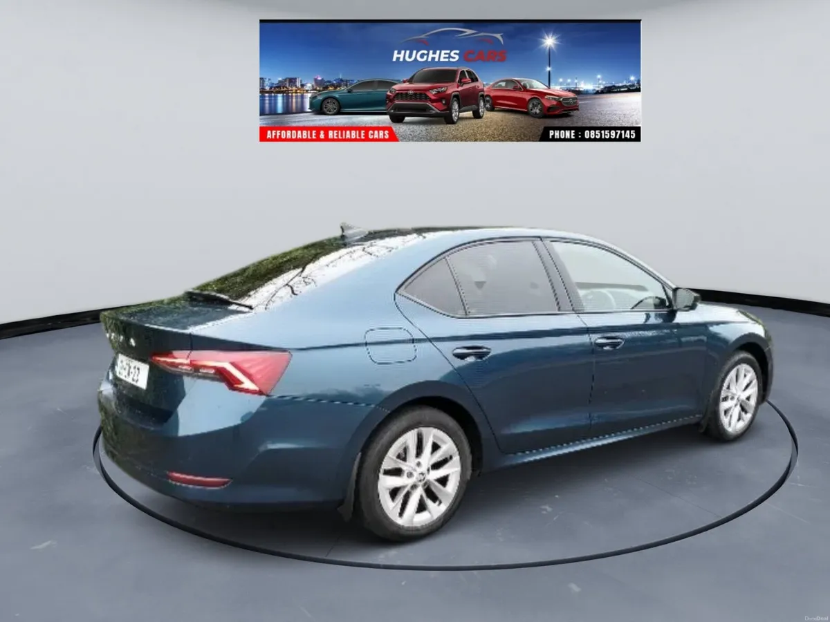 2021 Skoda Octavia Diesel NCT 03/28 - Image 1