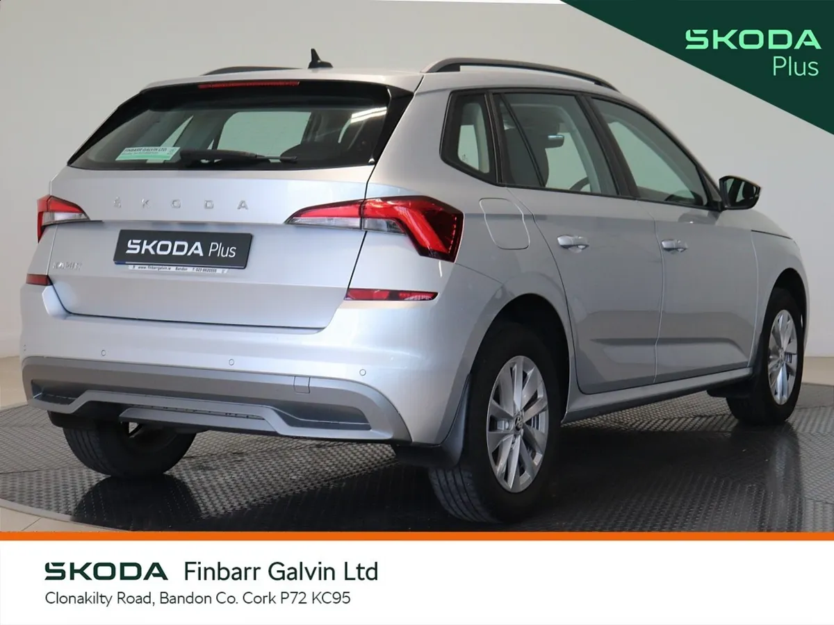 Skoda Kamiq  Ambition 1.0TSI 110HP - Image 3