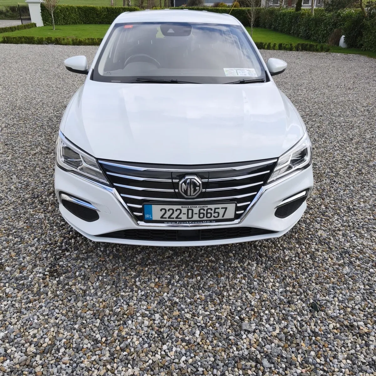 MG MG5 2022 - Image 1