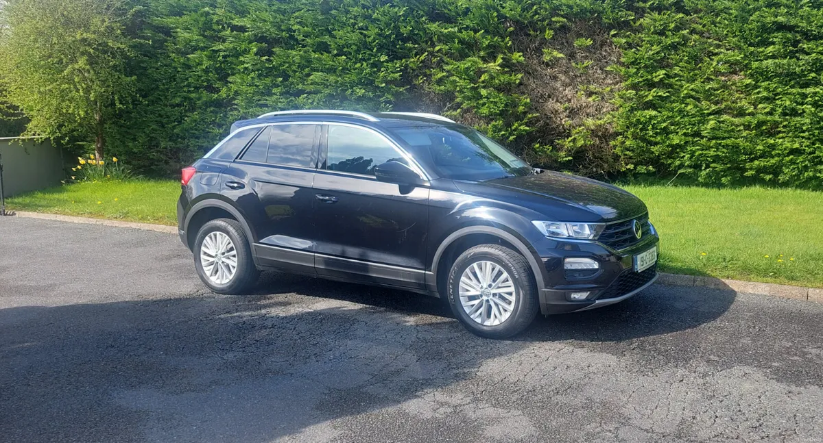 Volkswagen T-Roc 2019 1.0Petrol - Image 1