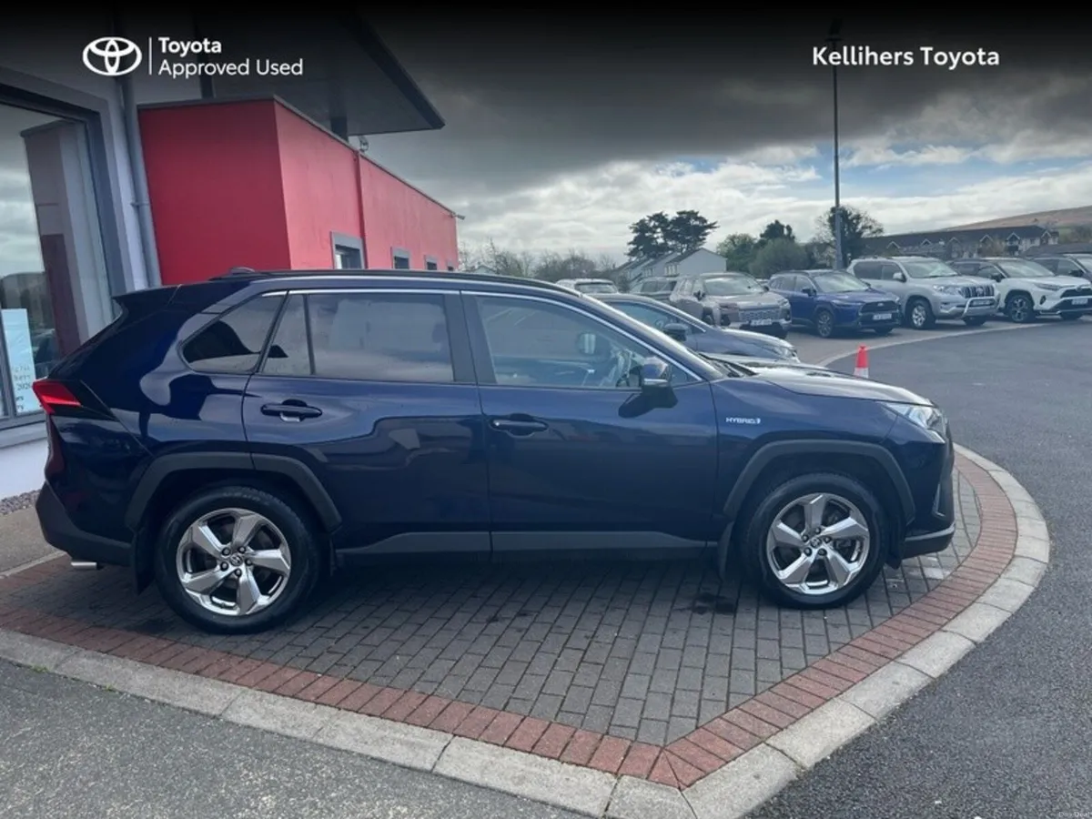 Toyota RAV4 RAV4 HYBRID SOL 2WD 4DR AUTO - Image 3