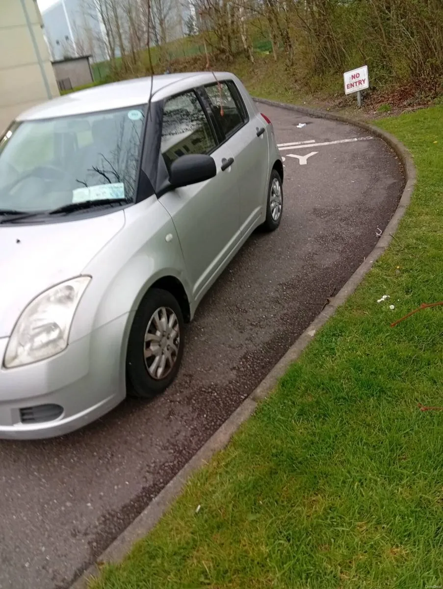 Suzuki swift 2006 automatic - Image 3