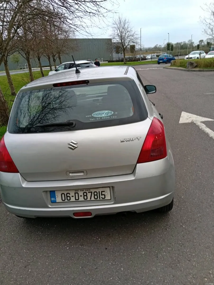 Suzuki swift 2006 automatic - Image 1