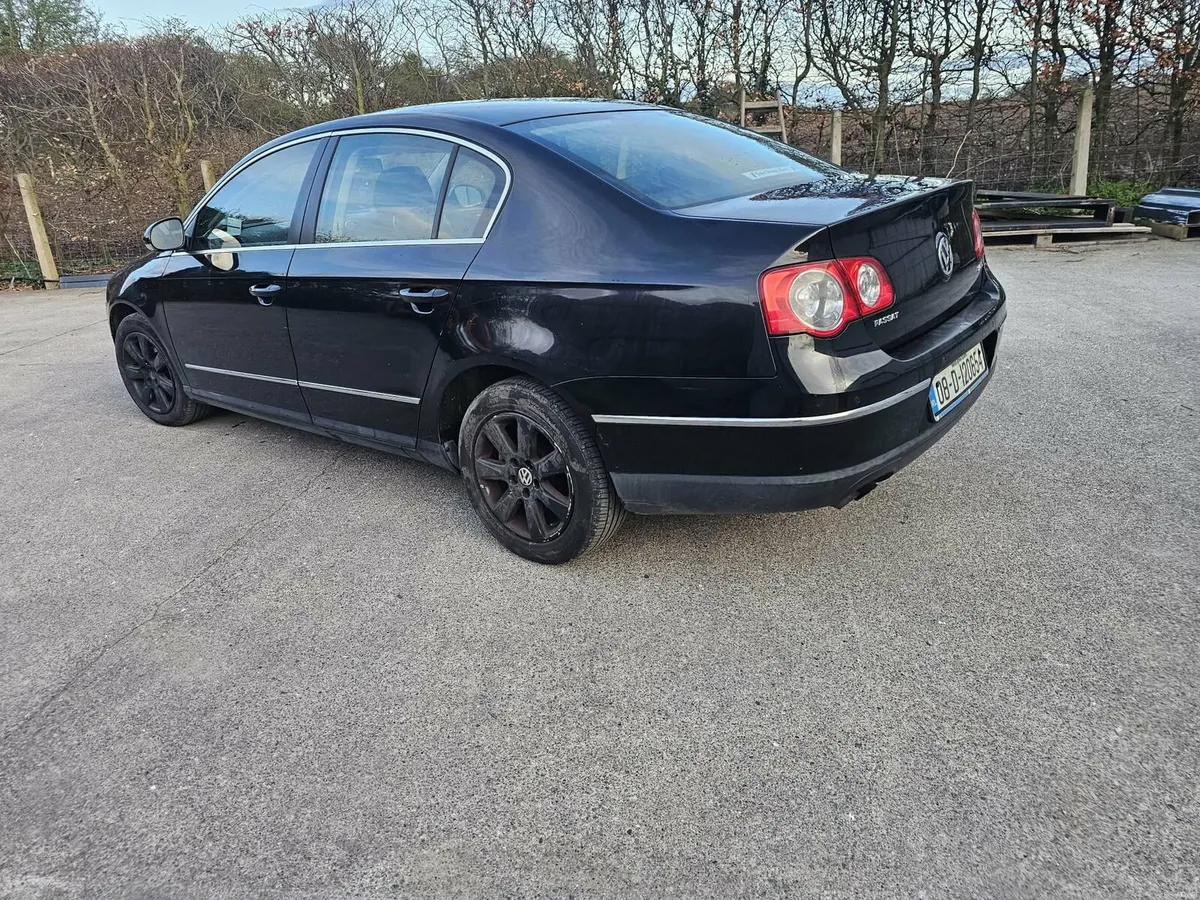 2008 Automatic Volkswagen Passat 2.0diesel - Image 4