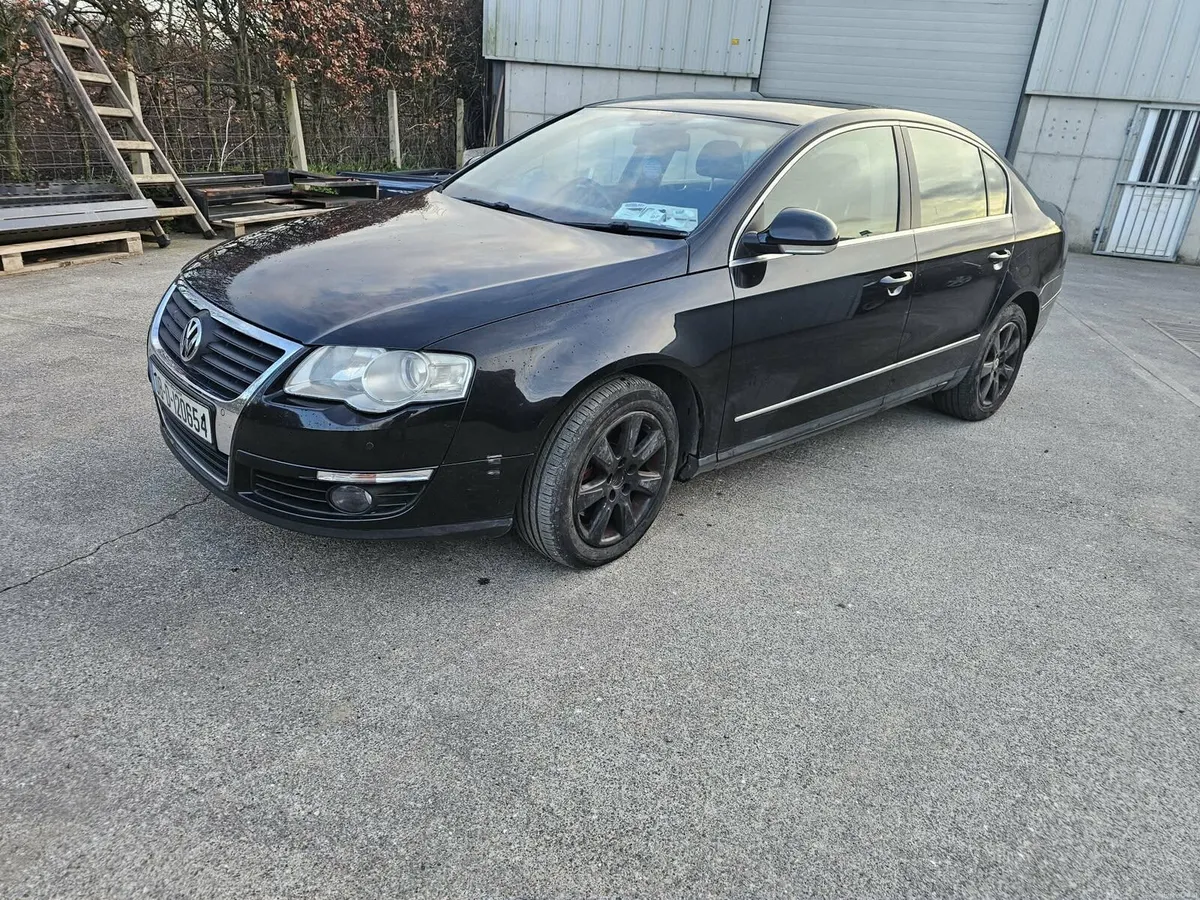 2008 Automatic Volkswagen Passat 2.0diesel - Image 3