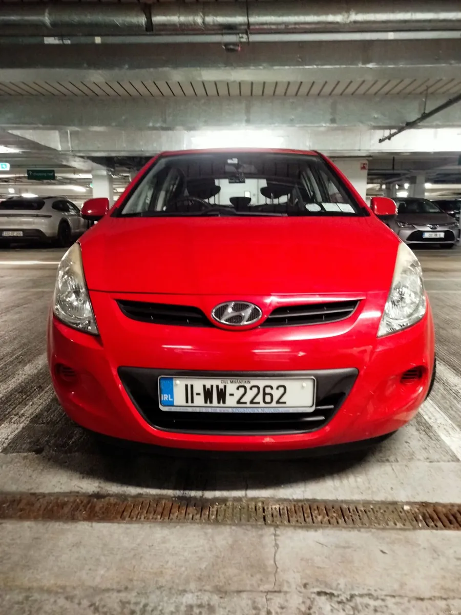 Hyundai i20 2011 - Image 1