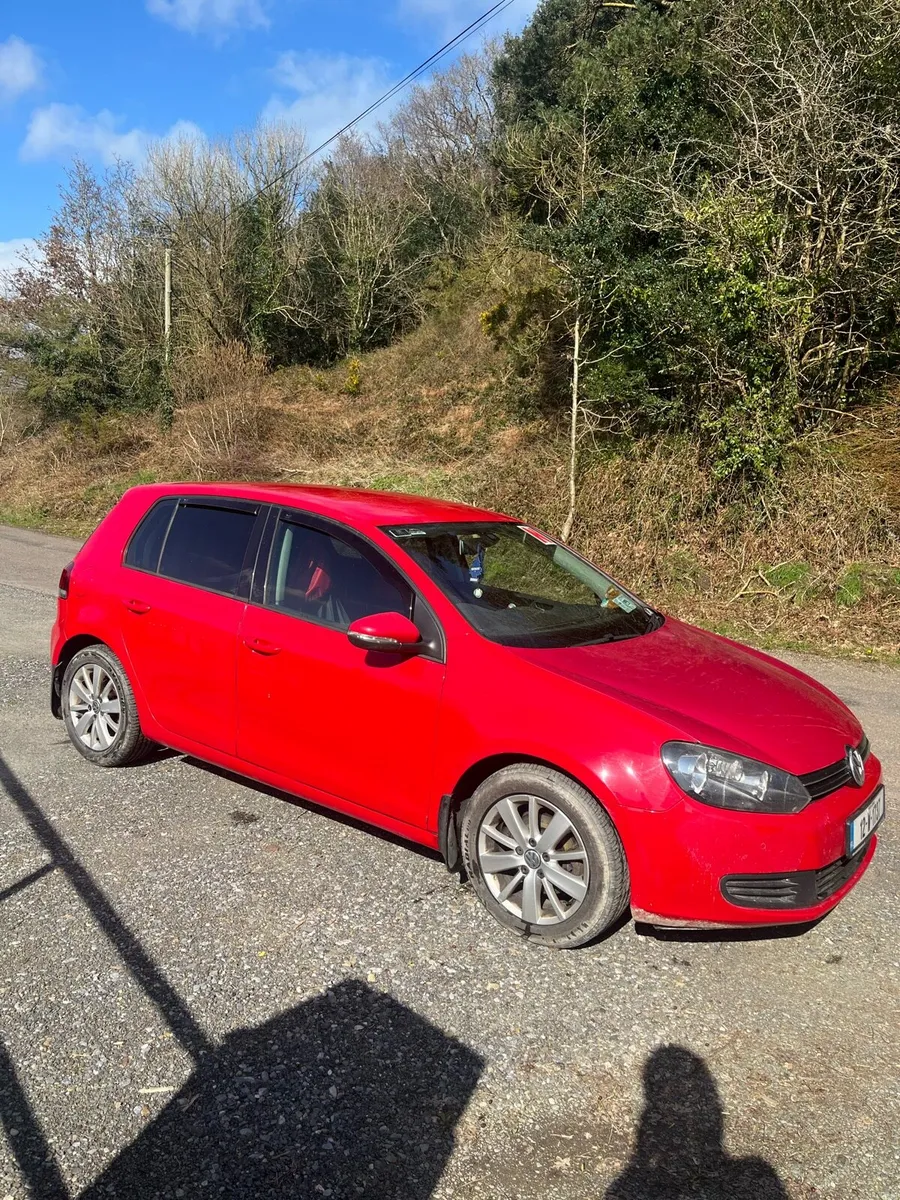 Mk6 Golf New Nct - Image 2