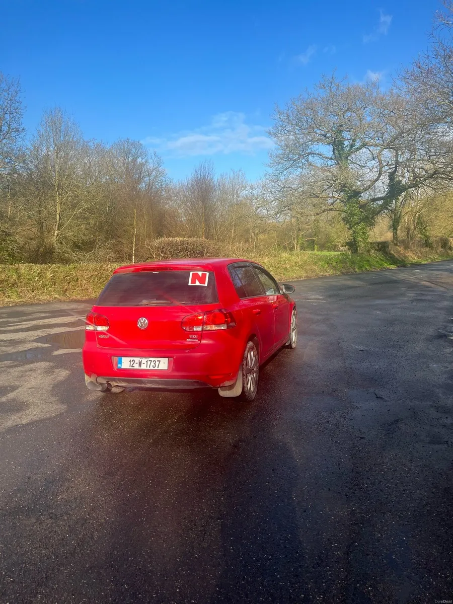 Mk6 Golf New Nct - Image 4