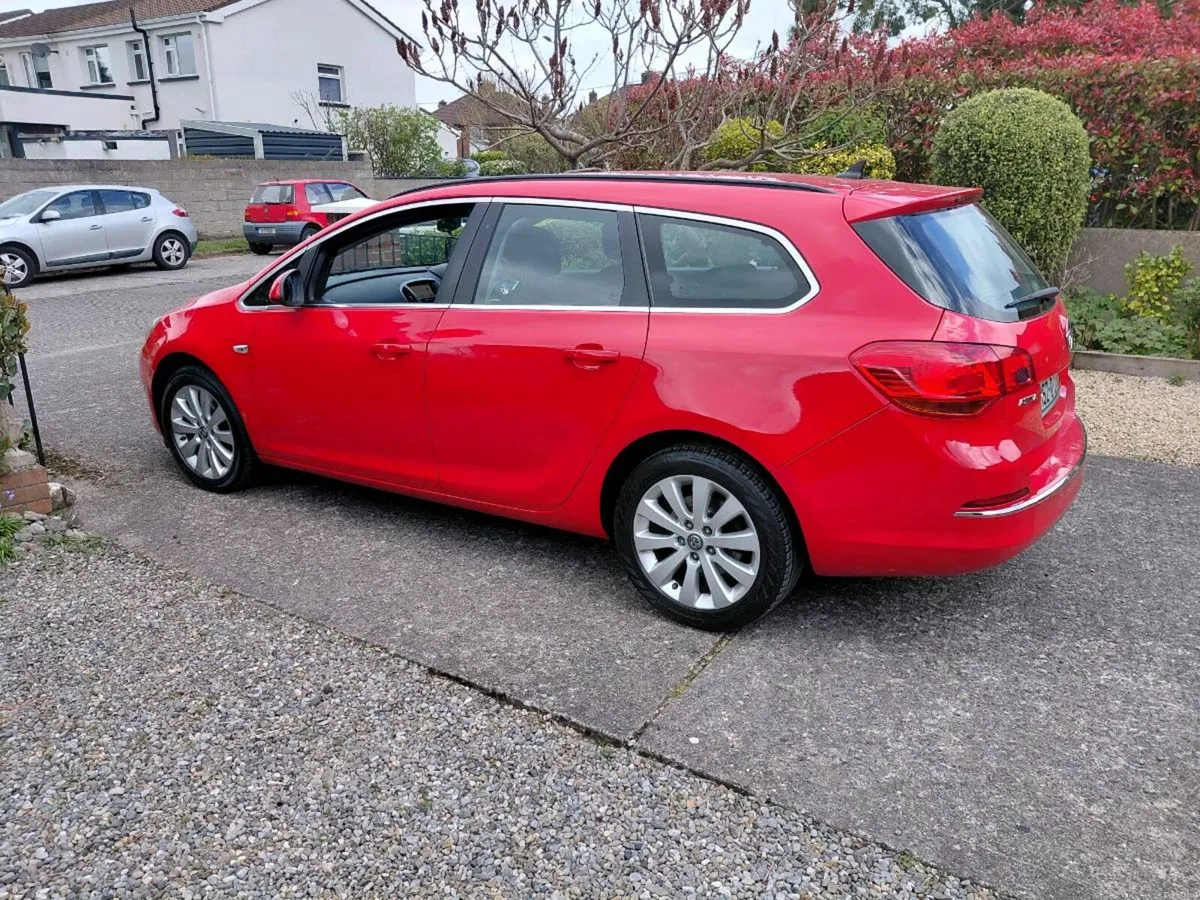 152 Opel astra economical flex 1.6cdci new nct - Image 3