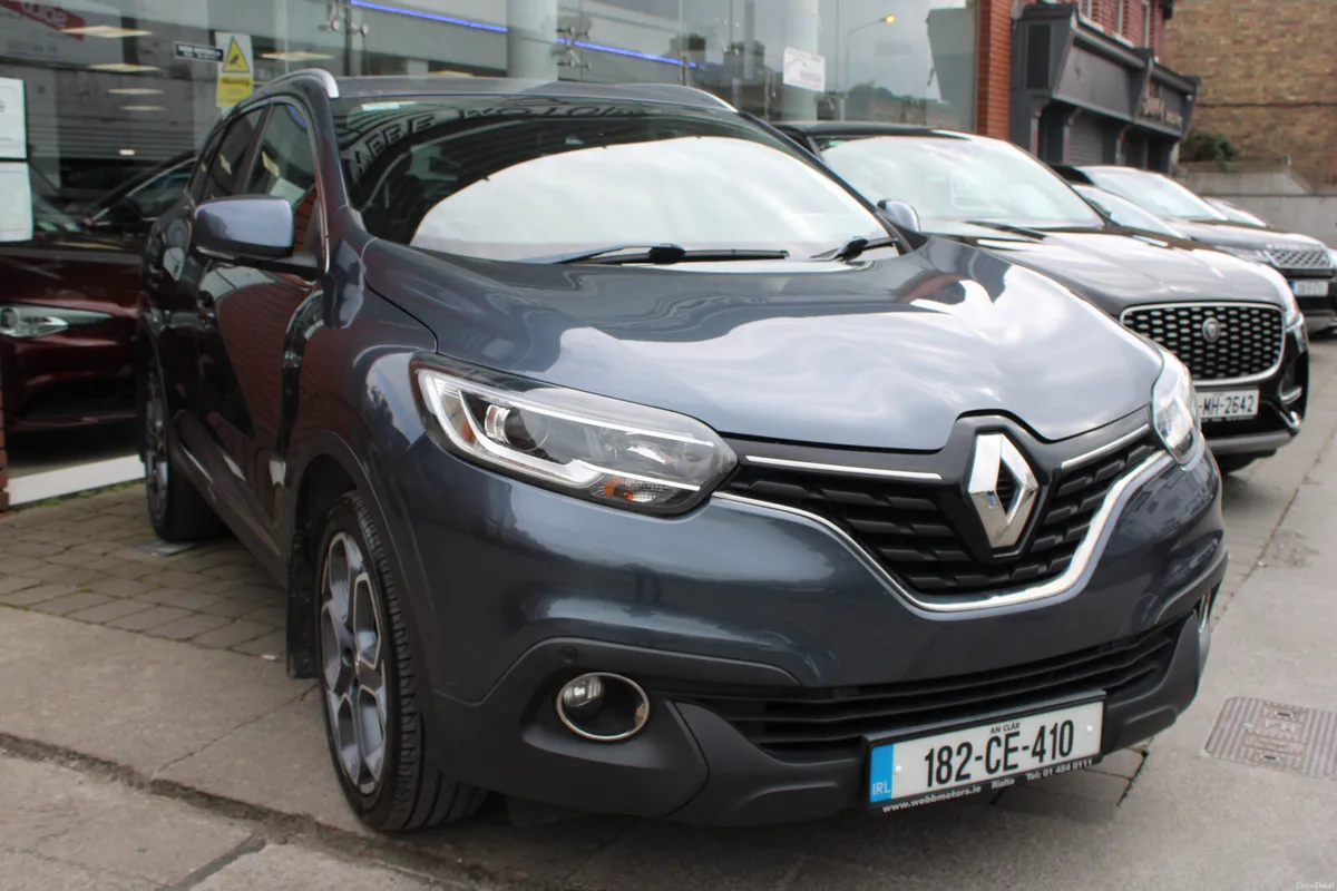 Kadjar 1.5D AUTOMATIC DYNAMIQUE S 04-28 NCT - Image 1