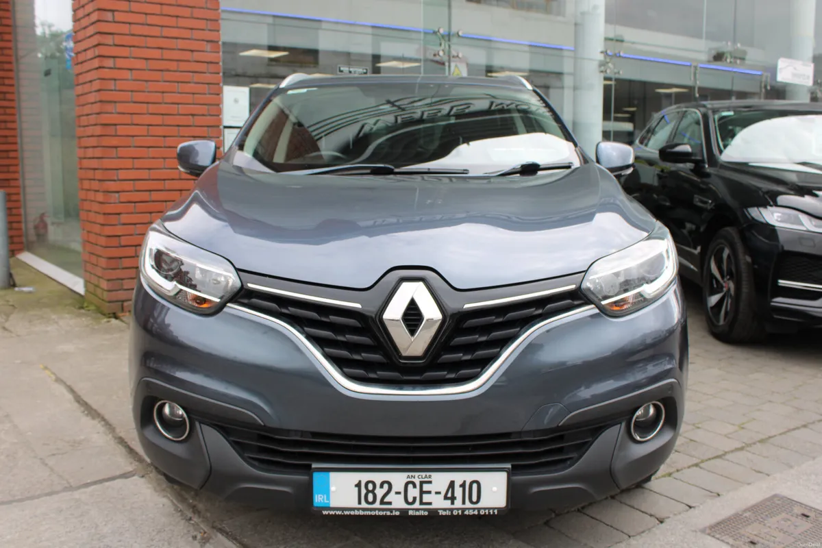 Kadjar 1.5D AUTOMATIC DYNAMIQUE S 04-28 NCT - Image 2