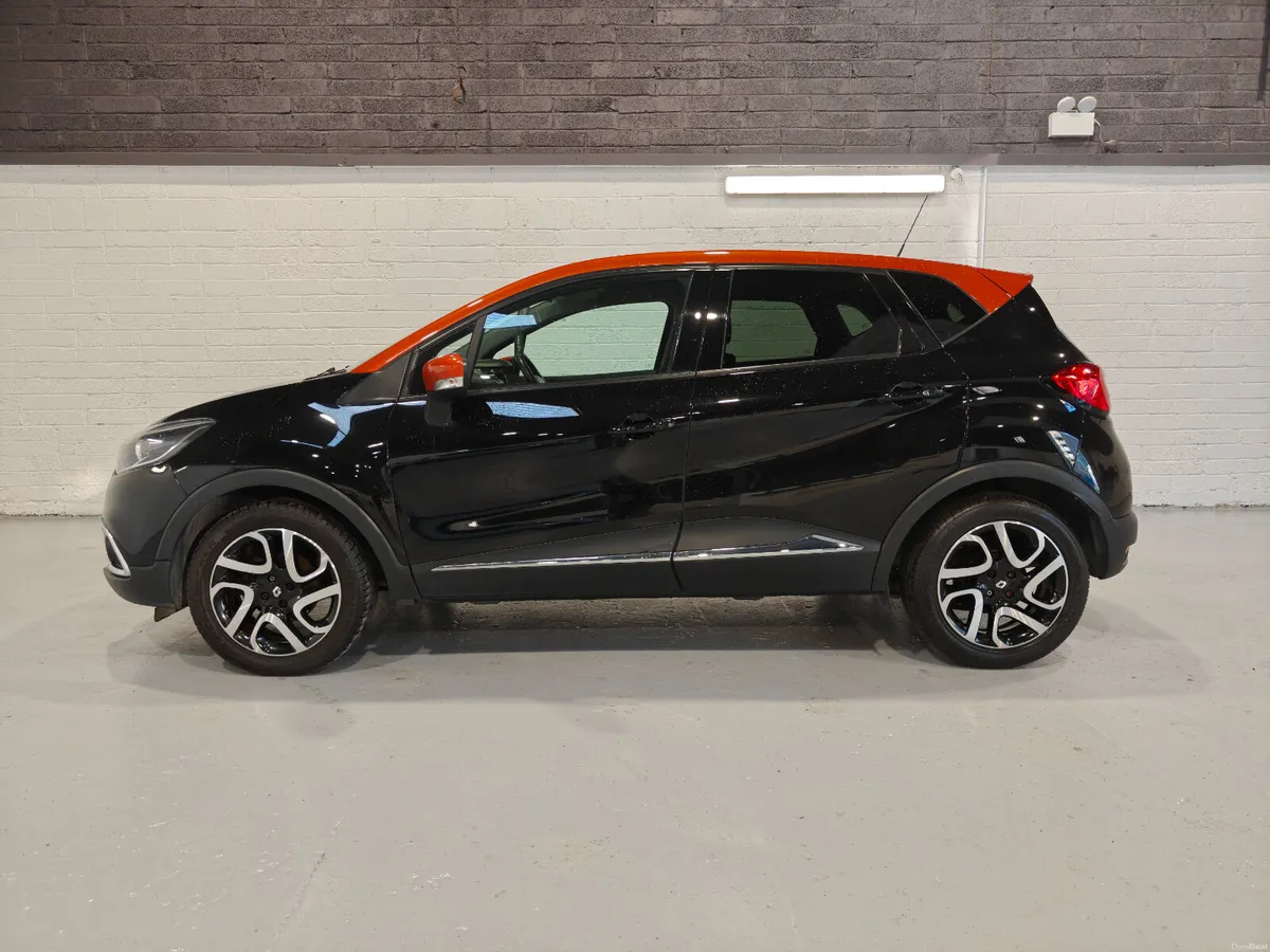 2015 RENAULT CAPTUR LOW MILEAGE - Image 3