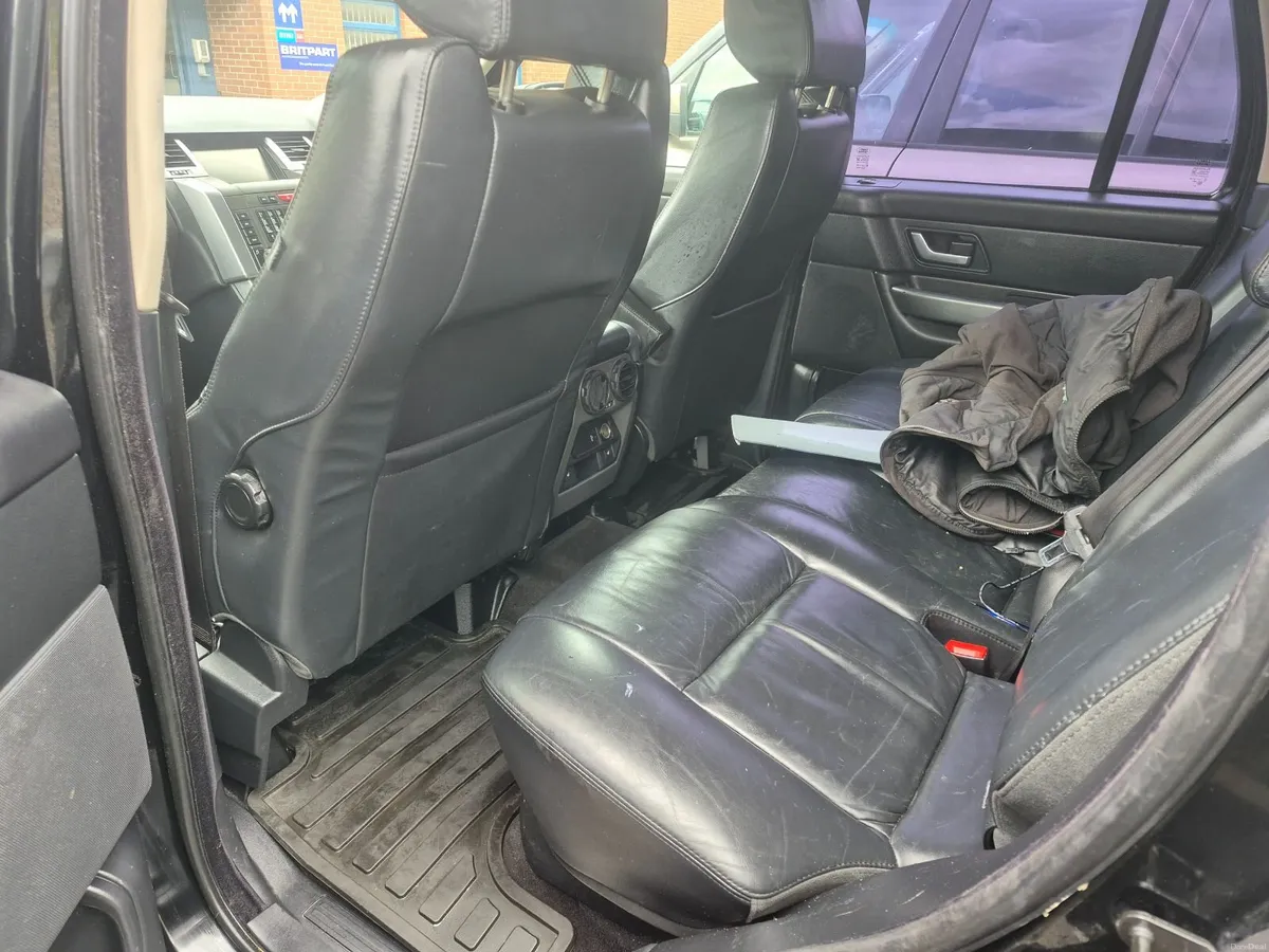 Land Rover Range Rover Sport 2007 - Image 4
