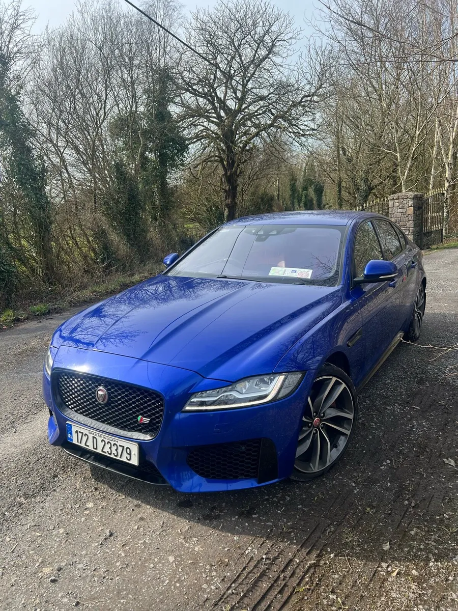 Jaguar XF R-Sport 3.0 V6 (300BHP) - Image 1