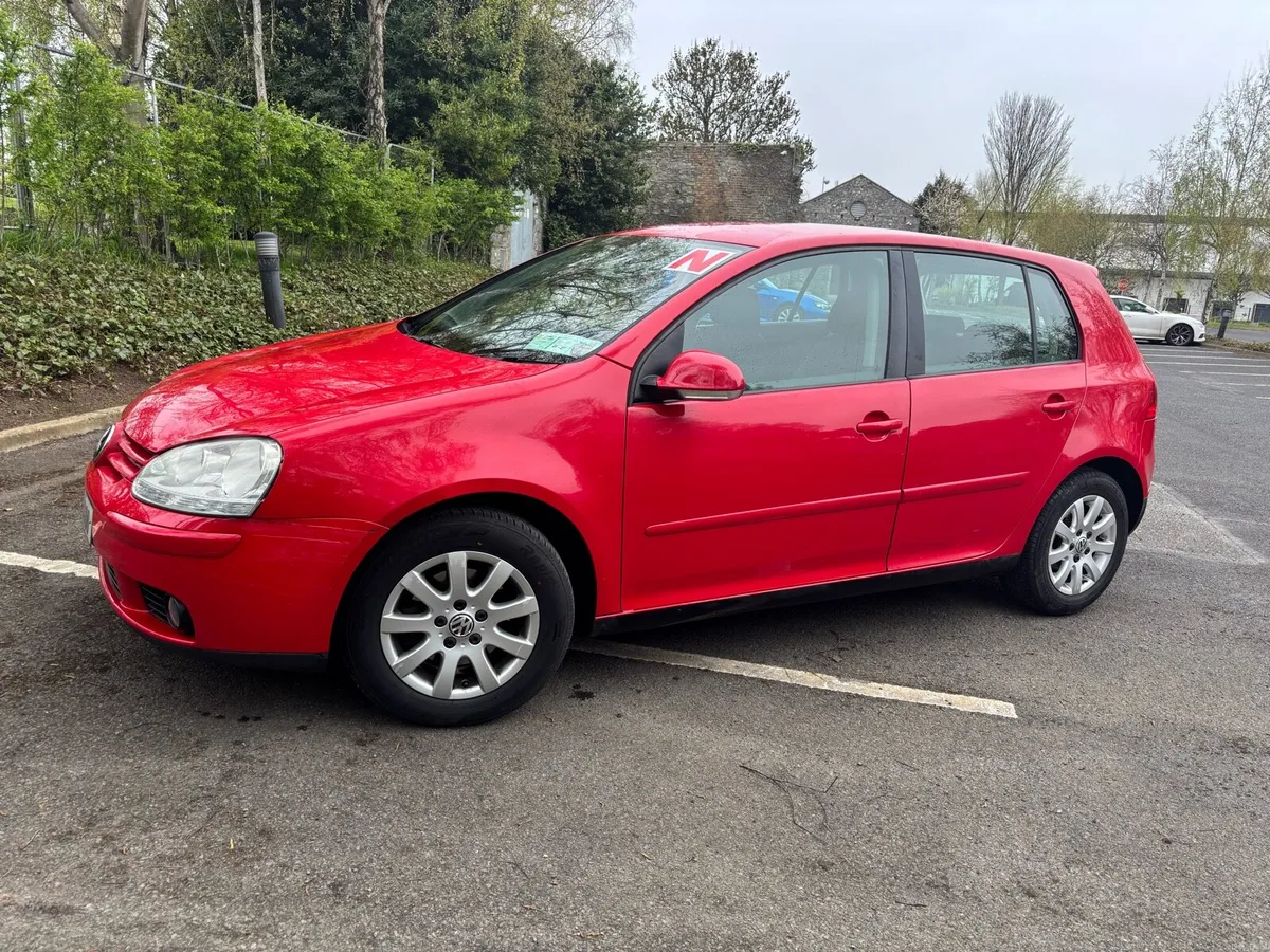 2008 Volkswagen Golf 1.4 - Image 3