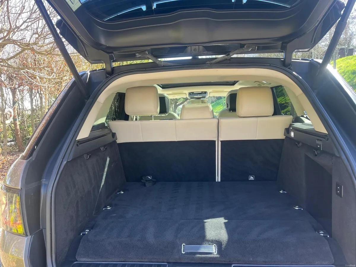 Land Rover Range Rover 2021 - Image 2