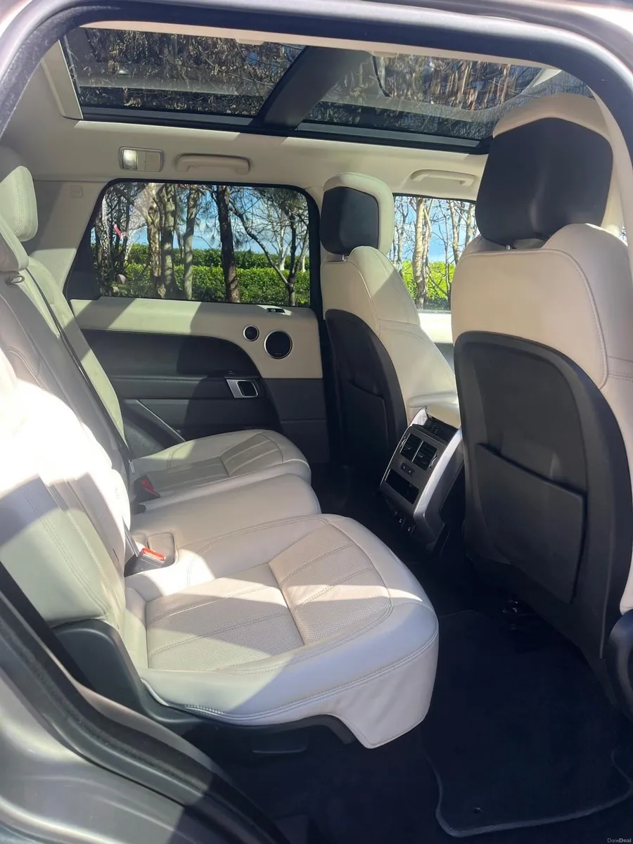 Land Rover Range Rover 2021 - Image 4