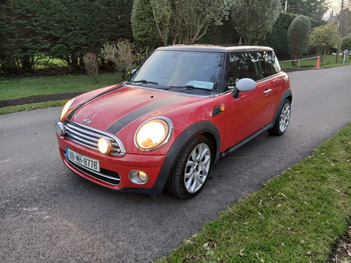 Minie Cooper diesel New nct tax 200km - Image 4