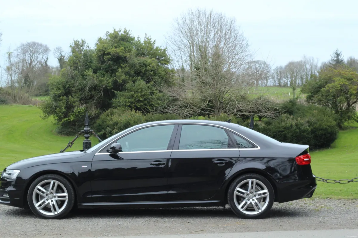 Audi A4 2015 2.0 TFSI AUTOMATIC - Image 4