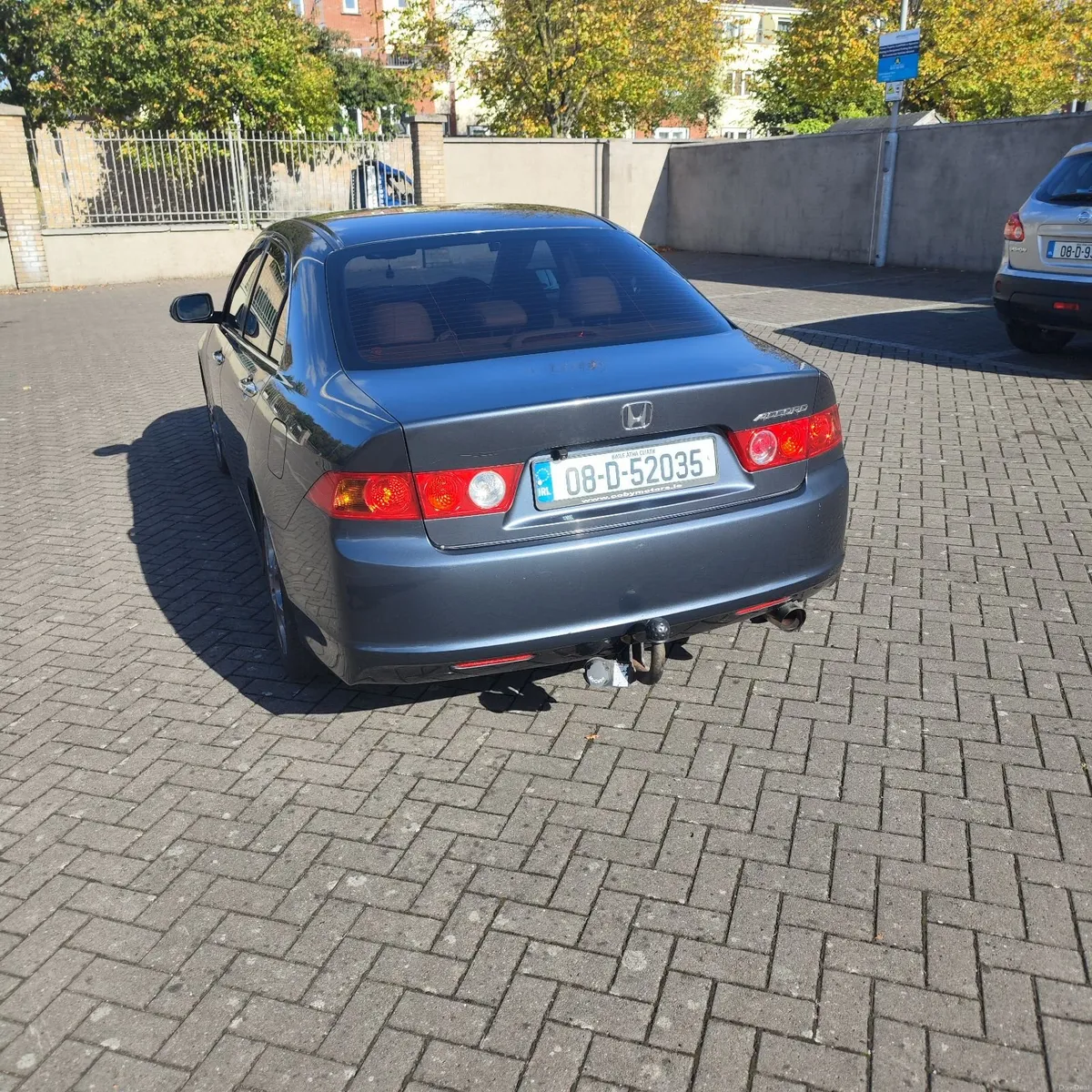 Honda Accord 2008 - Image 2