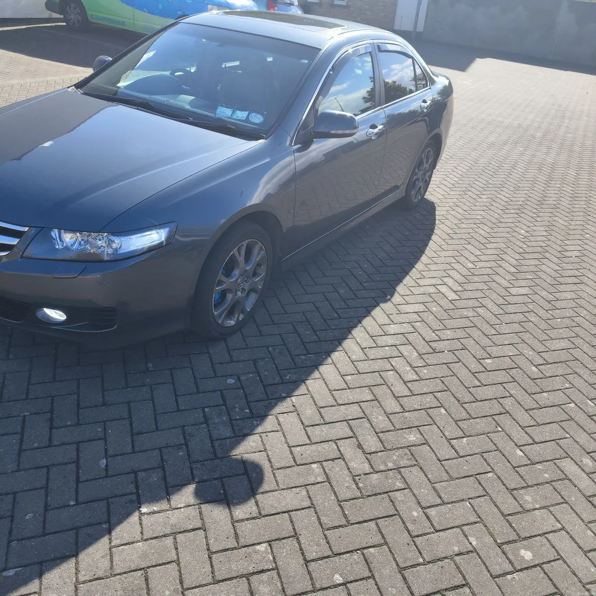 Honda Accord 2008 - Image 4