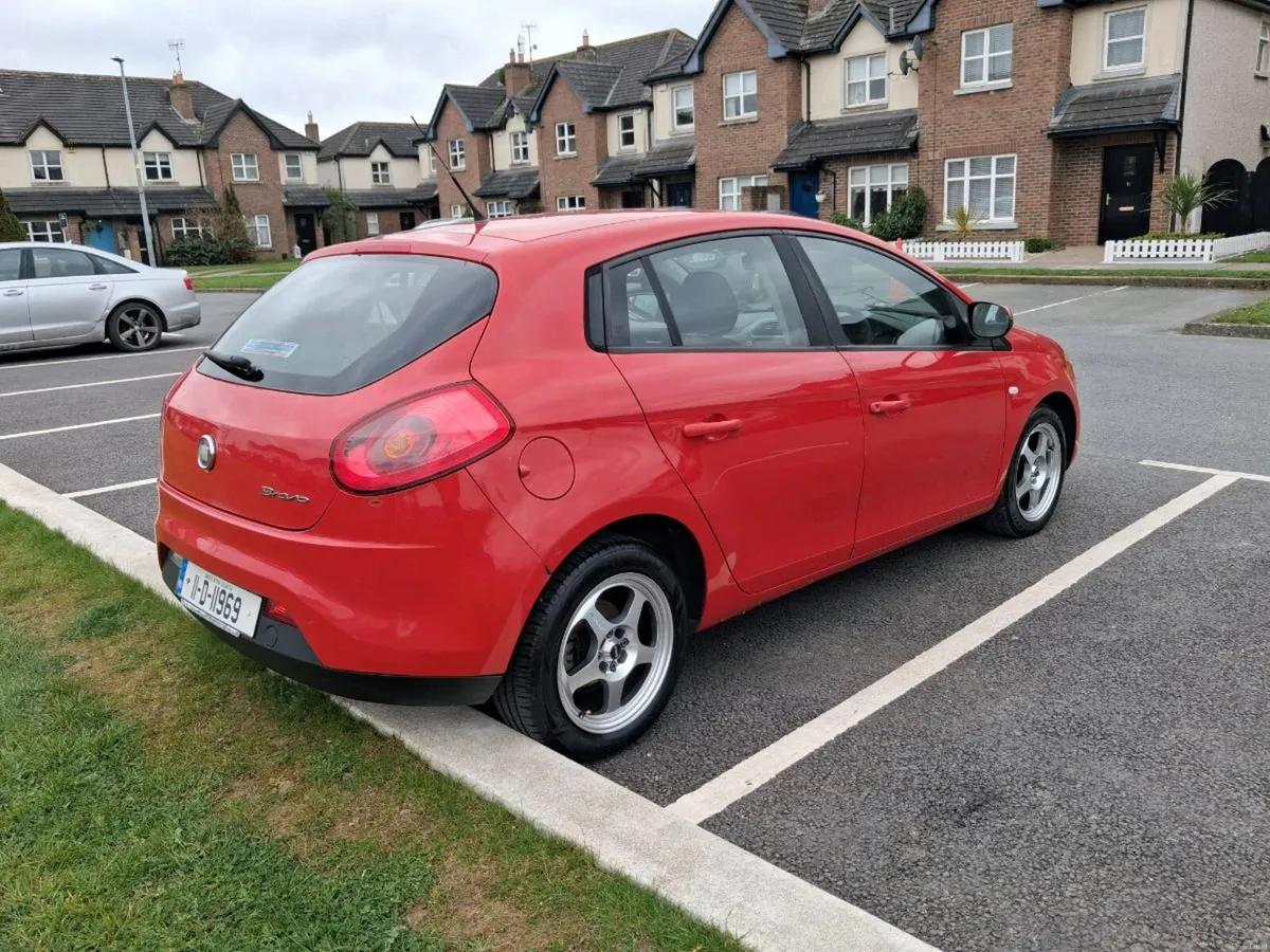 2011 fiat bravo 1.6 diesel - Image 2