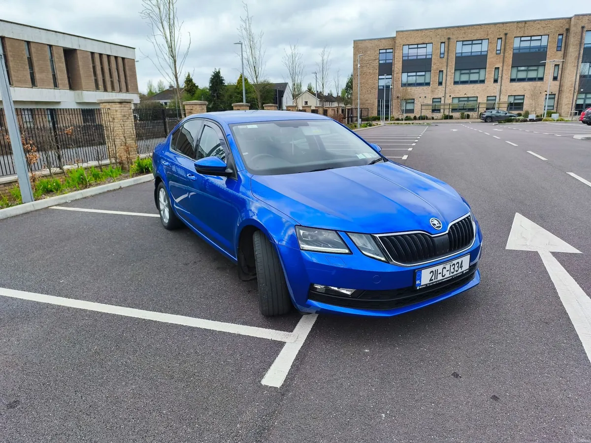 2021 Skoda Octavia - Image 1