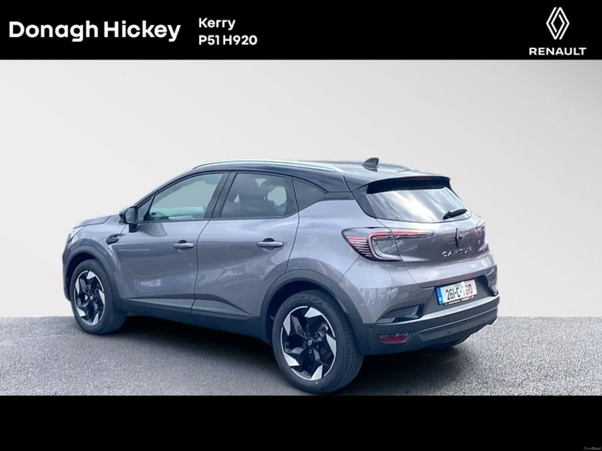 Renault Captur TCe 90 Techno - Image 3