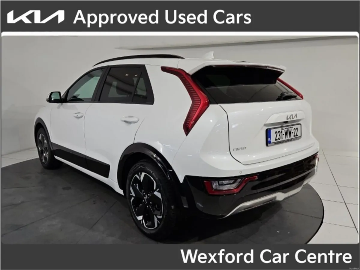 Kia Niro Niro EV K4 - Image 4