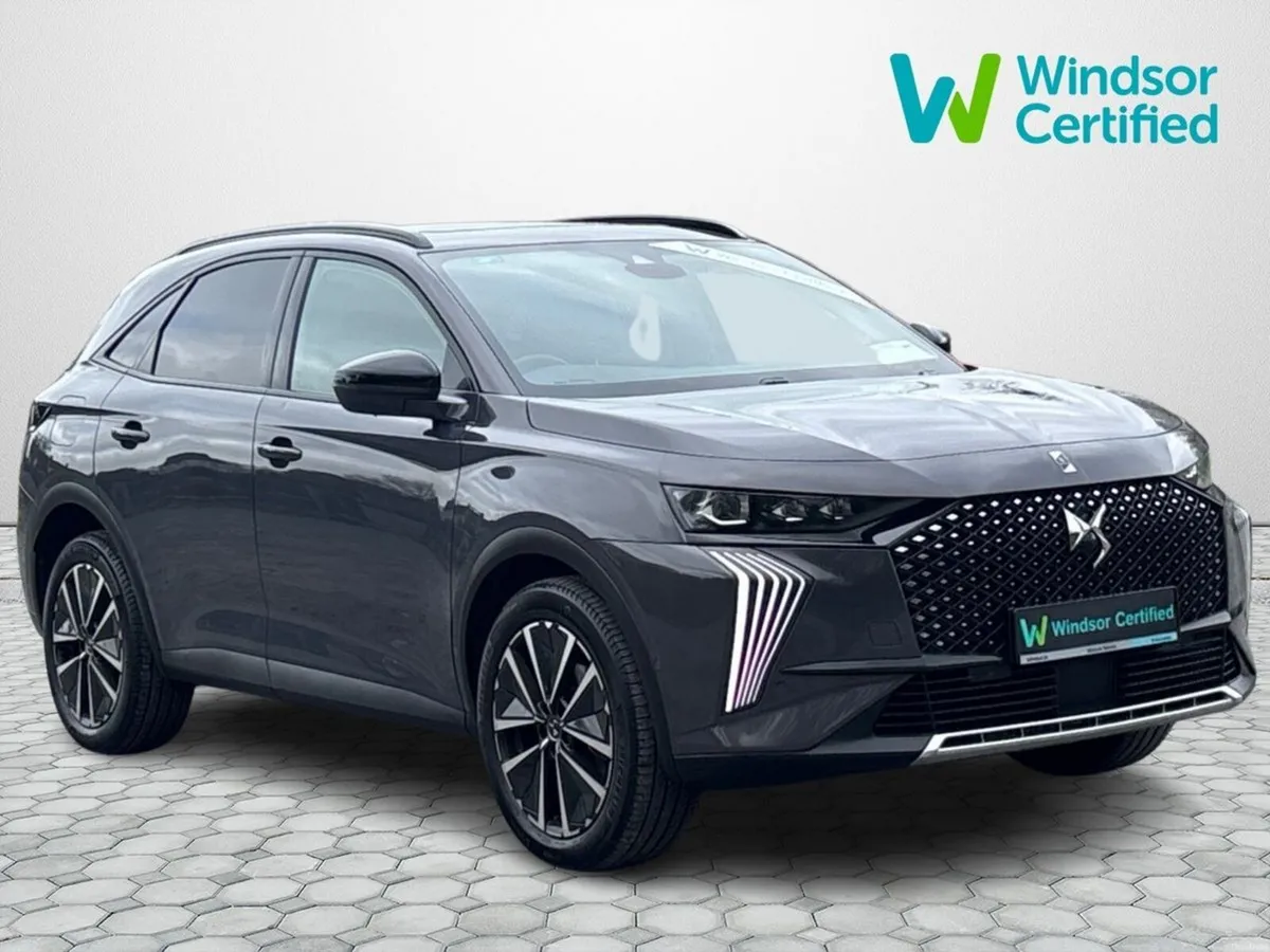 DS Automobiles DS 7 1.5 BlueHDI 130 Auto PALLAS - Image 1