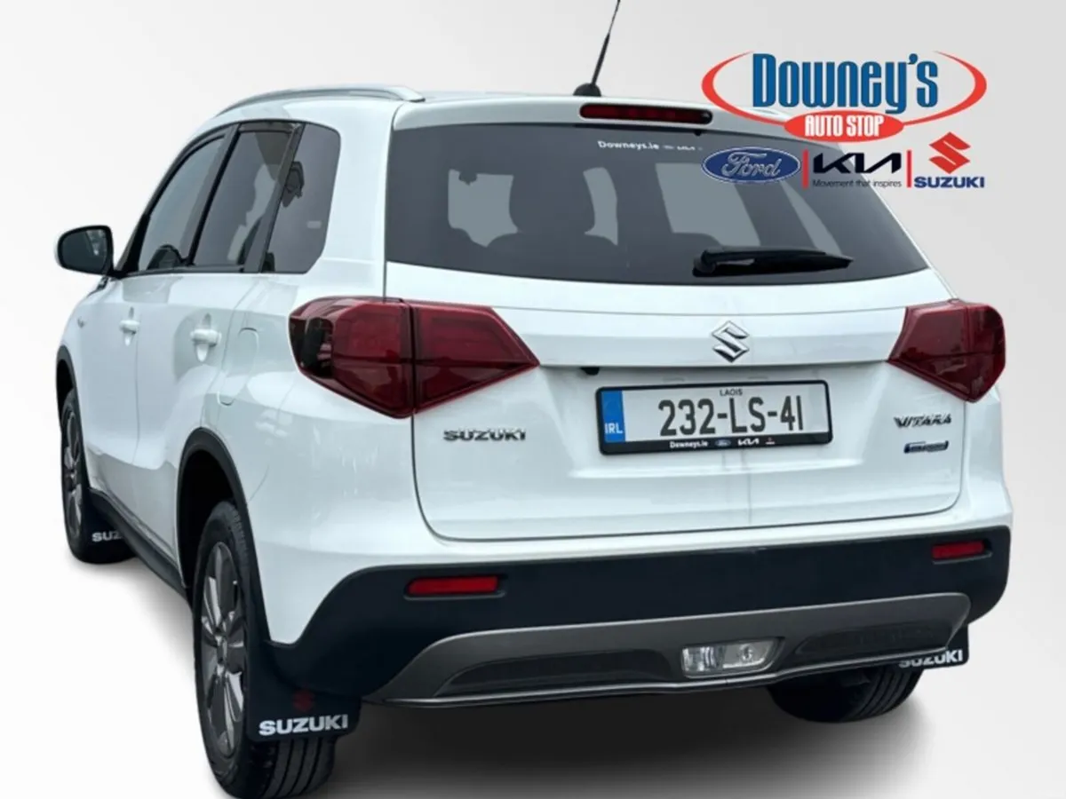 Suzuki Vitara 1.4 PETROL SZ-T - Image 3