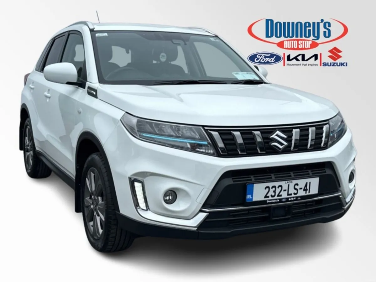 Suzuki Vitara 1.4 PETROL SZ-T - Image 1