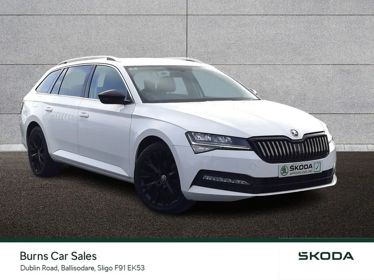 Skoda Superb SUPERB C STY 2.0TDI DSG - Image 1